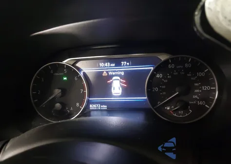 2020 Nissan Altima S Fwd from USA, damaged, VIN 1N4BL4BV5LN302106